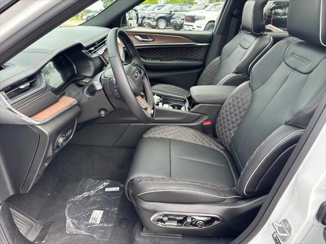 new 2025 Jeep Grand Cherokee L car, priced at $62,460