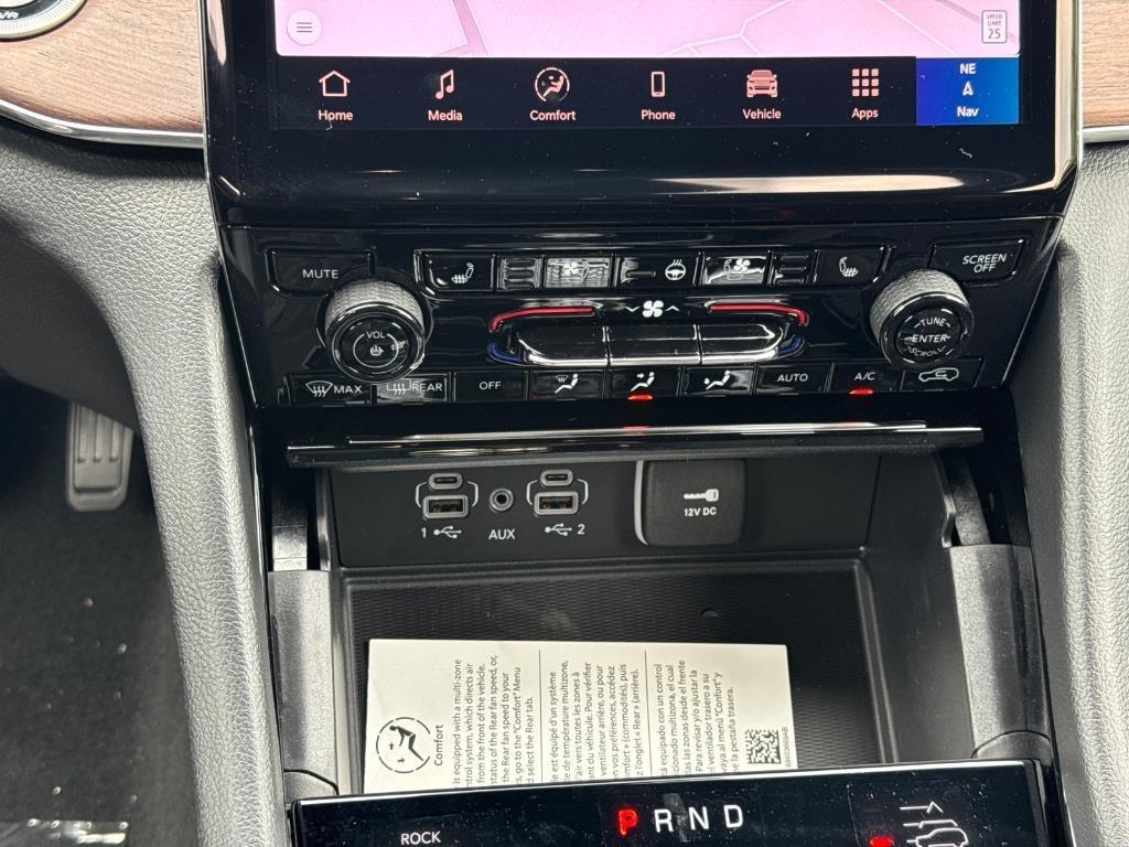 new 2025 Jeep Grand Cherokee L car, priced at $57,278