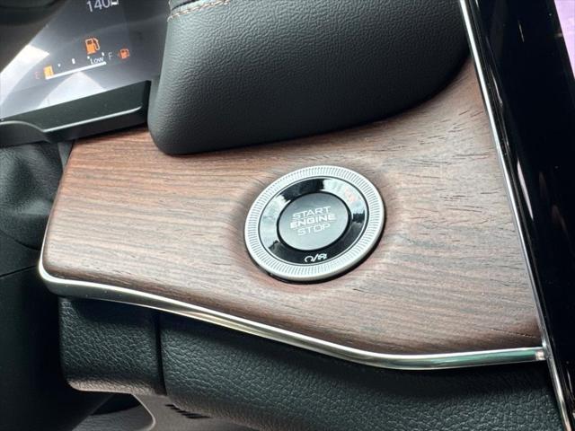 new 2025 Jeep Grand Cherokee L car, priced at $62,460