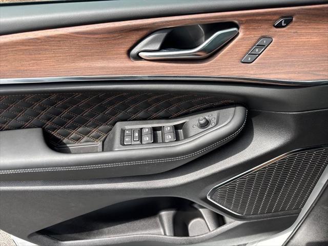 new 2025 Jeep Grand Cherokee L car, priced at $62,460