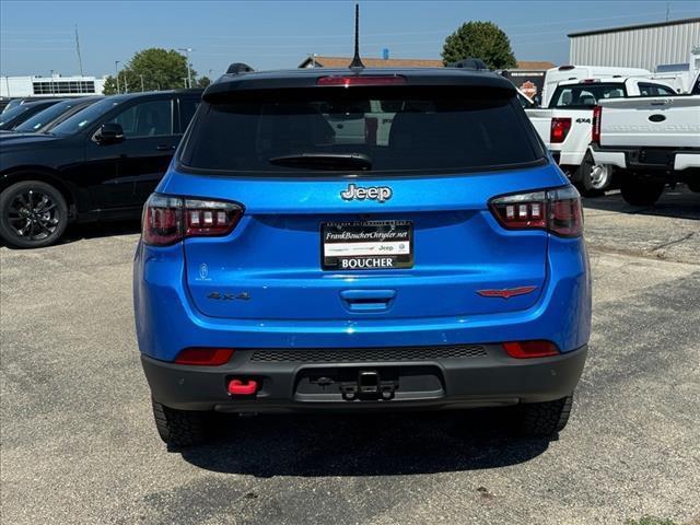 new 2025 Jeep Compass car, priced at $39,491