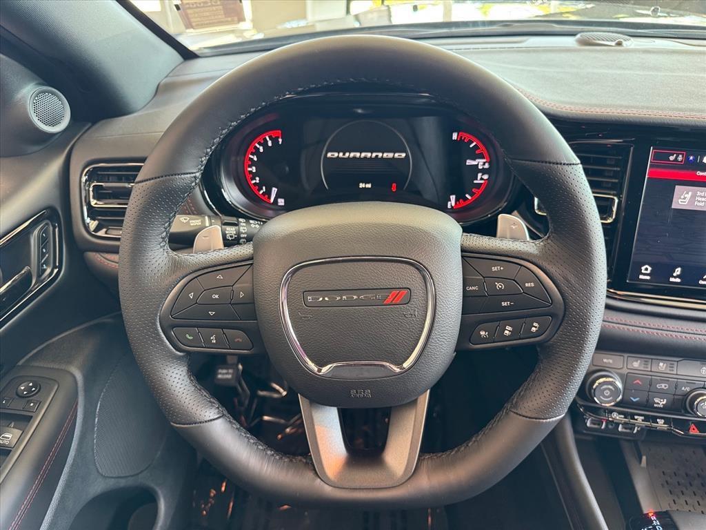 new 2026 Dodge Durango car, priced at $50,380