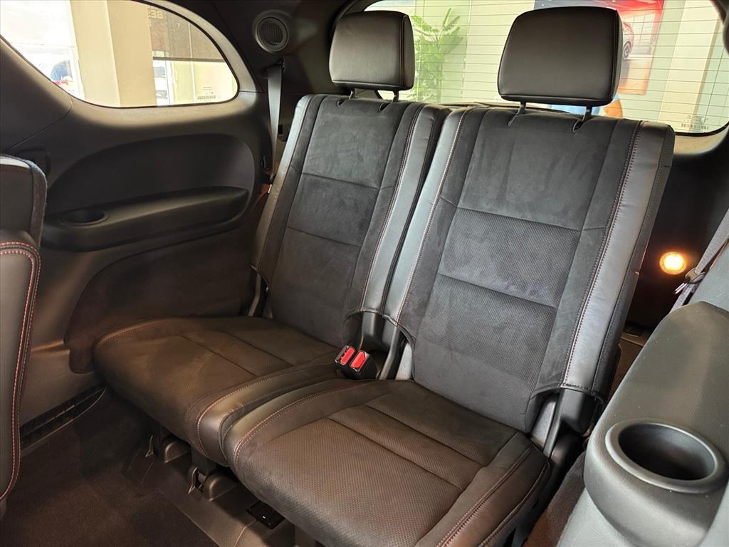 new 2026 Dodge Durango car, priced at $50,380