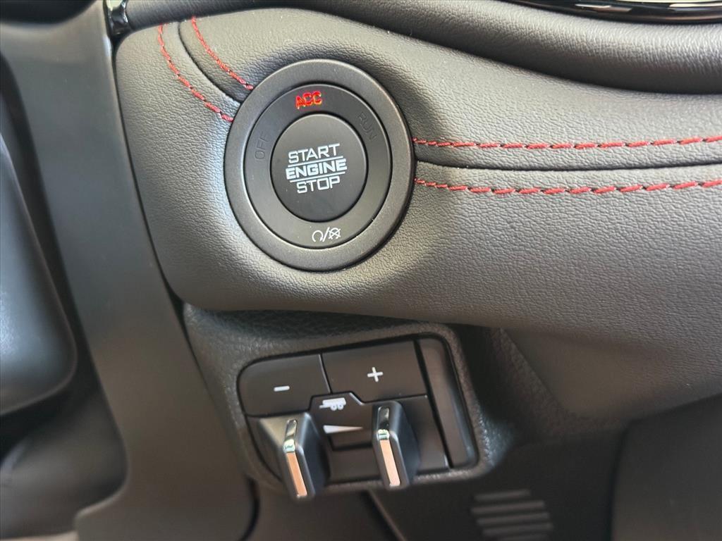 new 2026 Dodge Durango car, priced at $50,380
