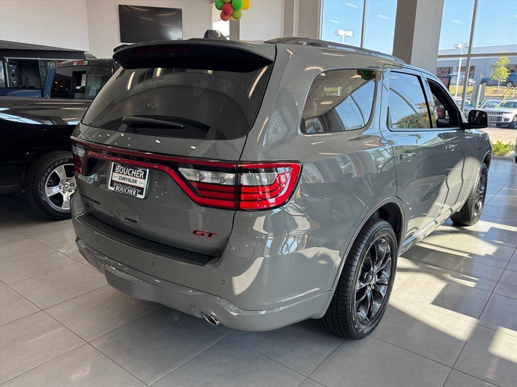 new 2026 Dodge Durango car, priced at $50,380