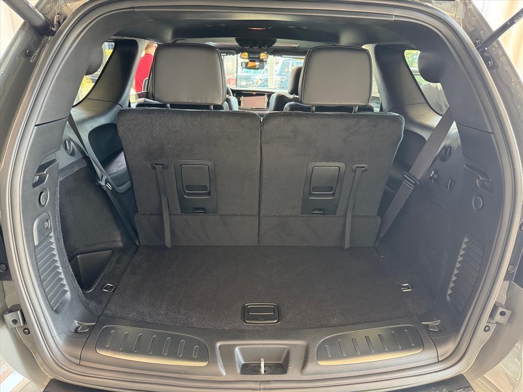 new 2026 Dodge Durango car, priced at $50,380