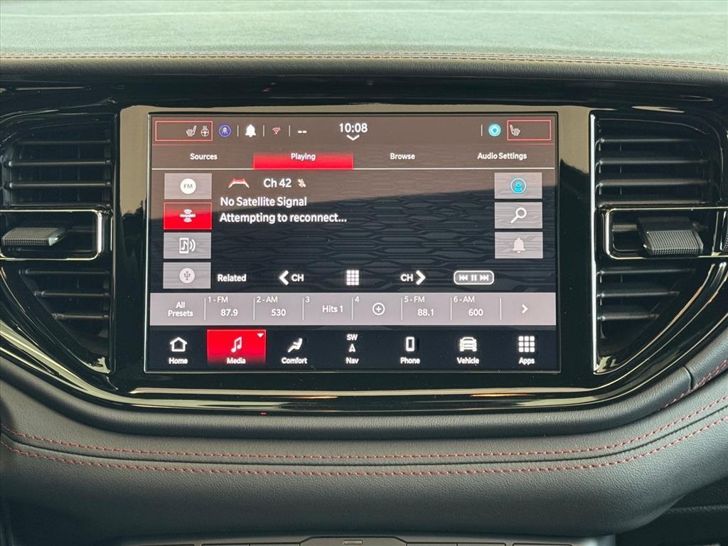 new 2026 Dodge Durango car, priced at $50,380