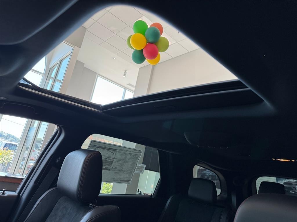 new 2026 Dodge Durango car, priced at $50,380
