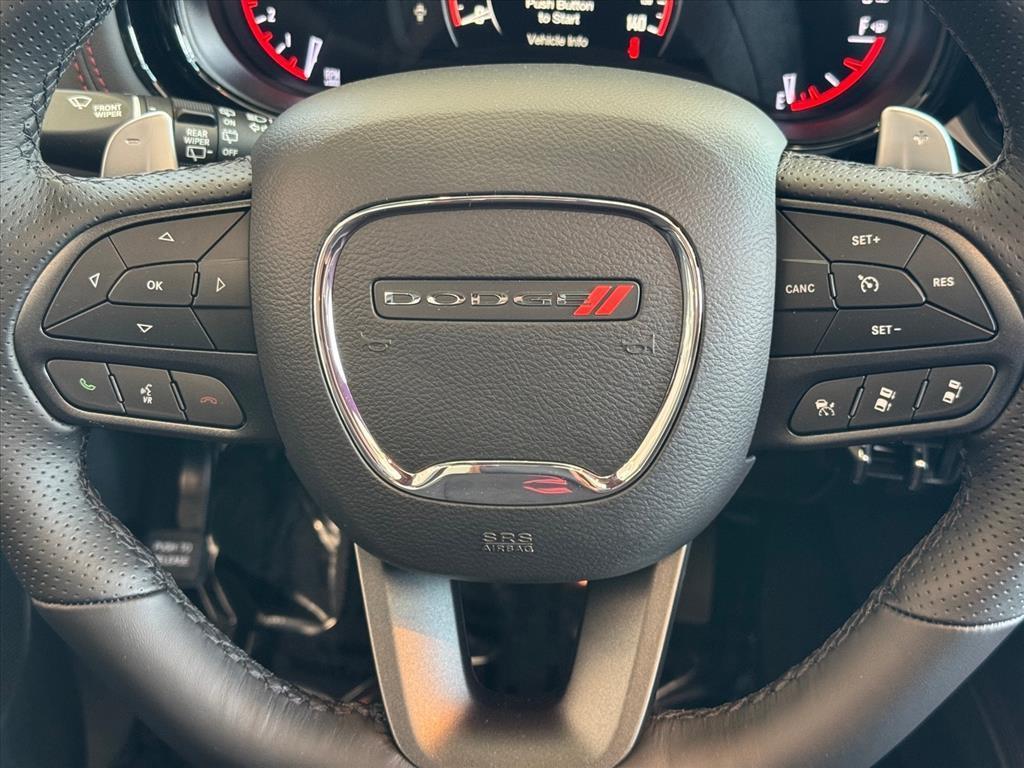 new 2026 Dodge Durango car, priced at $50,380