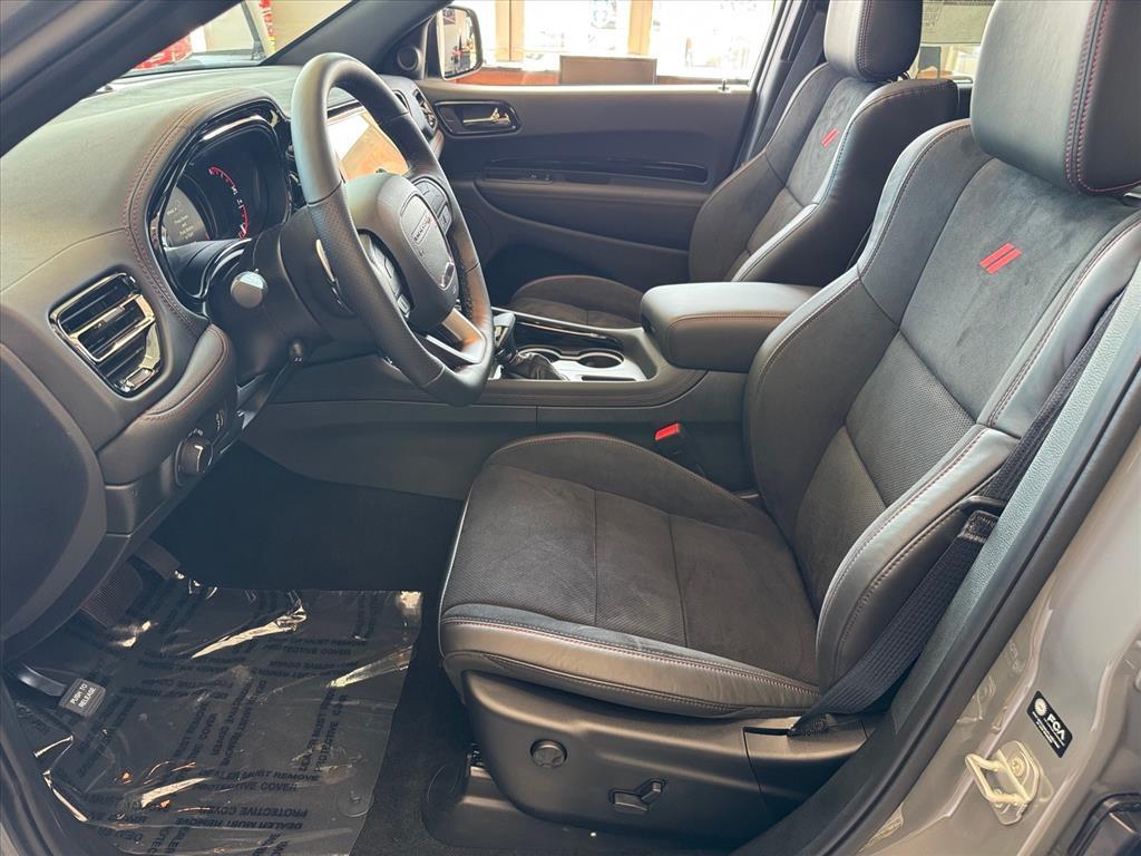 new 2026 Dodge Durango car, priced at $50,380