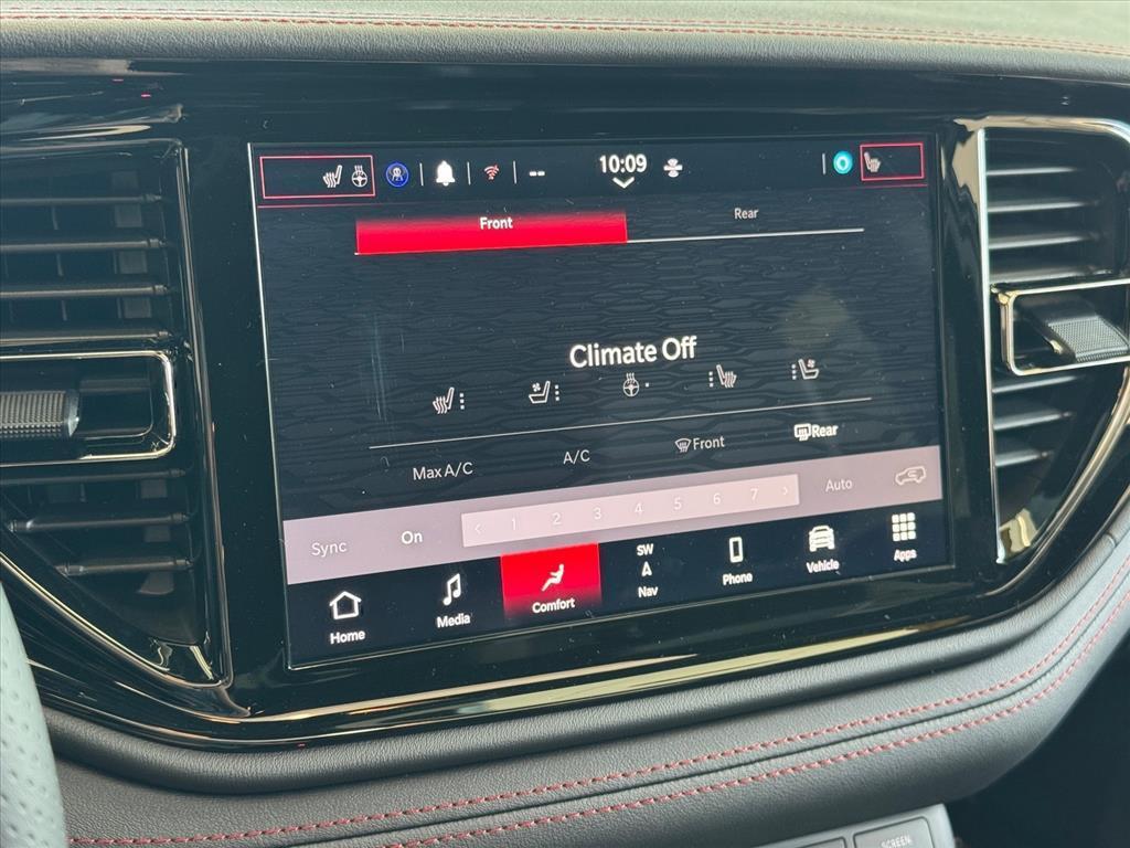 new 2026 Dodge Durango car, priced at $50,380
