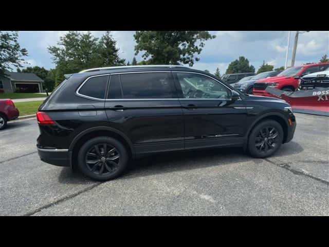 new 2024 Volkswagen Tiguan car, priced at $31,741