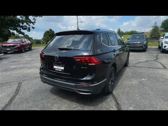 new 2024 Volkswagen Tiguan car, priced at $31,741