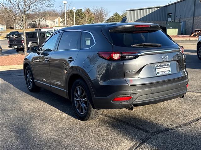 used 2021 Mazda CX-9 car, priced at $24,652