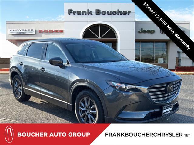 used 2021 Mazda CX-9 car, priced at $25,500