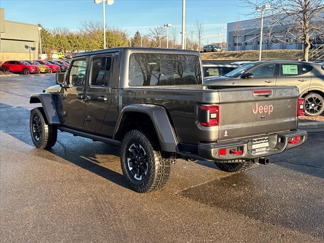 new 2025 Jeep Gladiator car, priced at $63,355