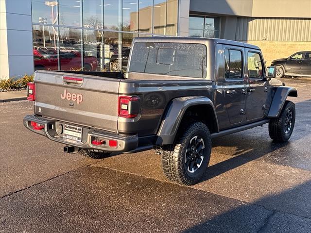 new 2025 Jeep Gladiator car, priced at $63,355