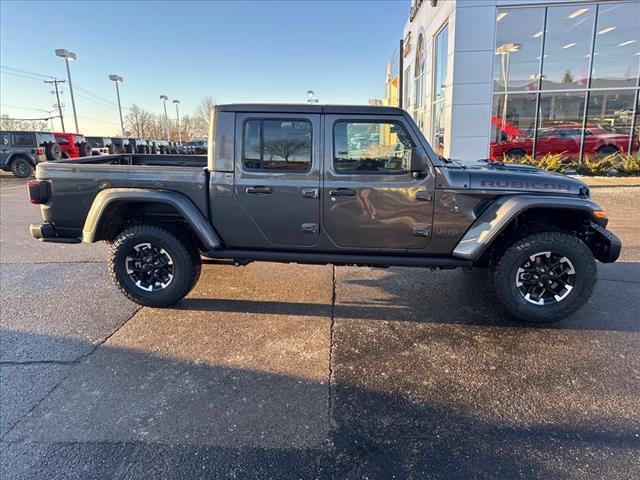 new 2025 Jeep Gladiator car, priced at $63,355