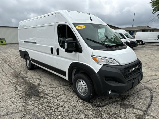 new 2024 Ram ProMaster 3500 car, priced at $55,845