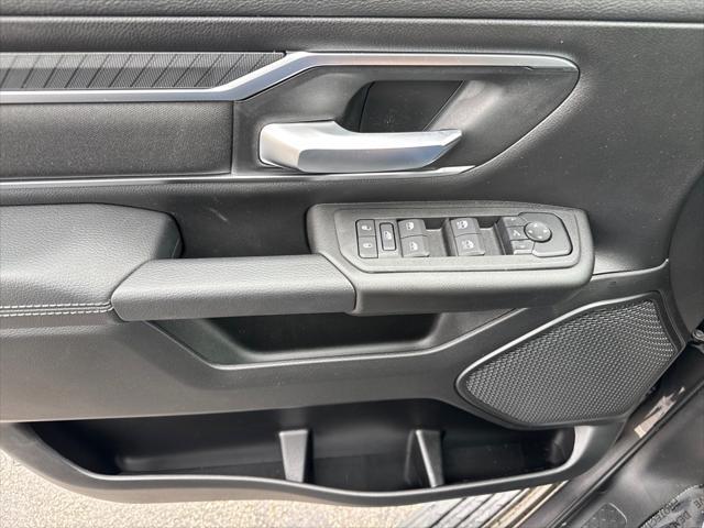 new 2025 Ram 1500 car, priced at $51,968
