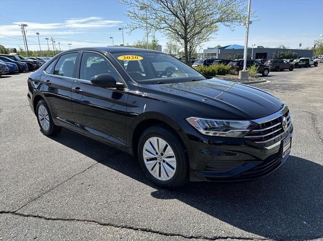 used 2020 Volkswagen Jetta car, priced at $18,495