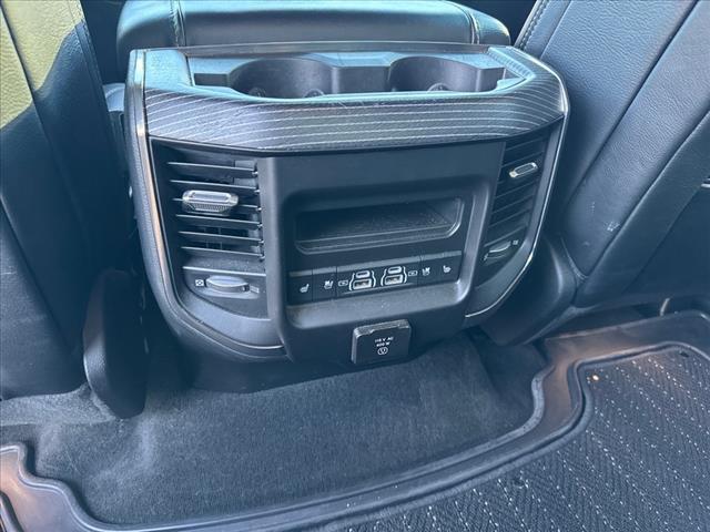 used 2021 Ram 1500 car, priced at $45,196