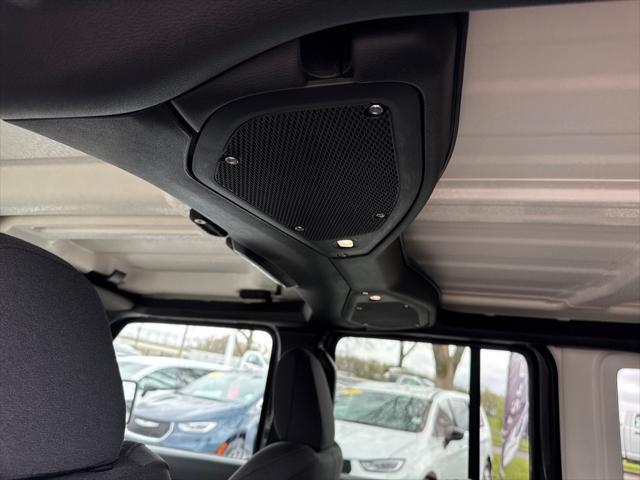 new 2025 Jeep Wrangler 4xe car, priced at $55,245