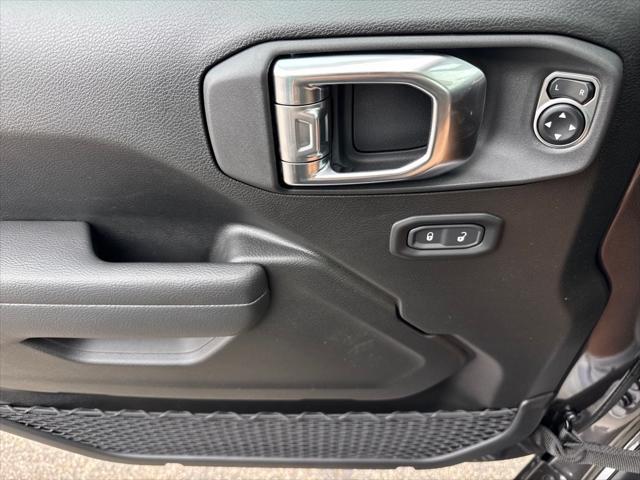 new 2025 Jeep Wrangler 4xe car, priced at $55,245