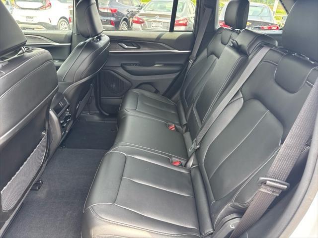 used 2024 Jeep Grand Cherokee car, priced at $39,511