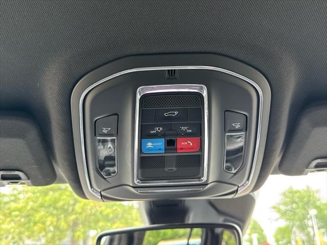 used 2024 Jeep Grand Cherokee car, priced at $39,511