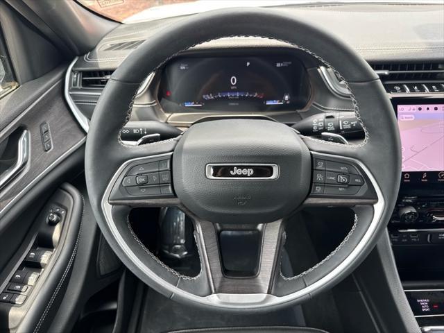 used 2024 Jeep Grand Cherokee car, priced at $39,511