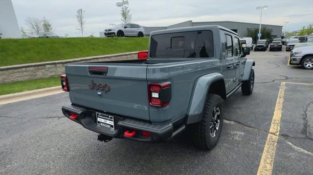 new 2024 Jeep Gladiator car, priced at $62,247