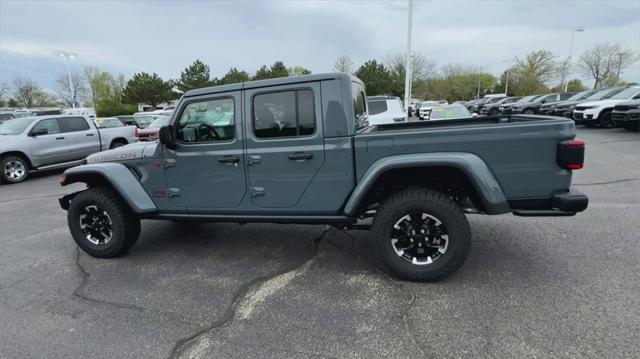 new 2024 Jeep Gladiator car, priced at $62,247