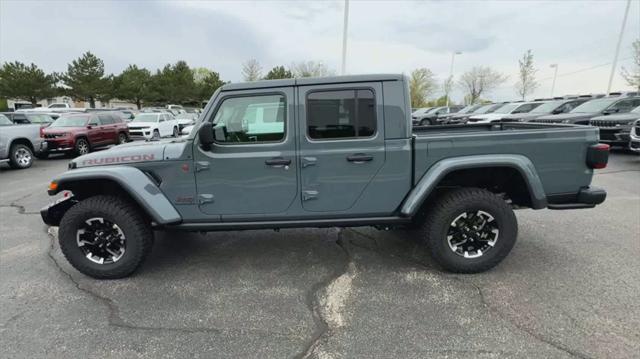 new 2024 Jeep Gladiator car, priced at $62,247