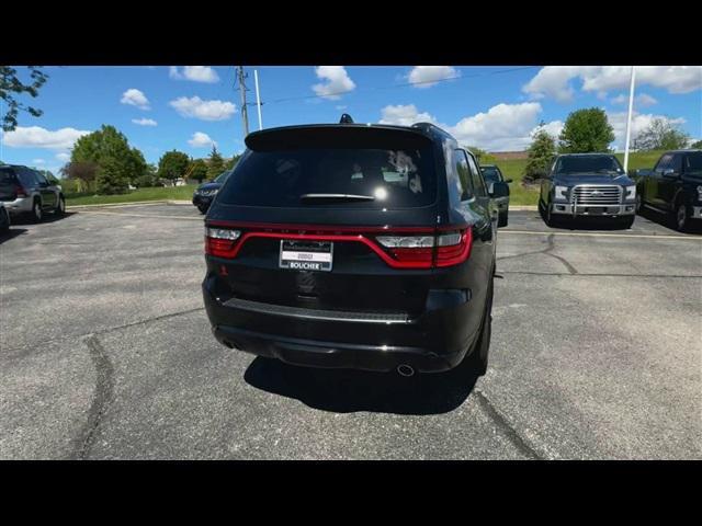 new 2024 Dodge Durango car, priced at $54,495