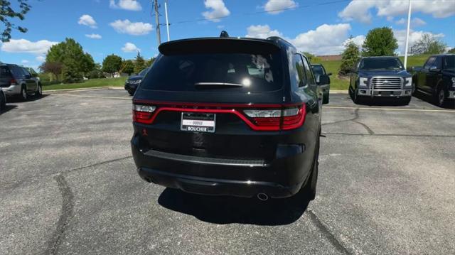 new 2024 Dodge Durango car, priced at $56,532