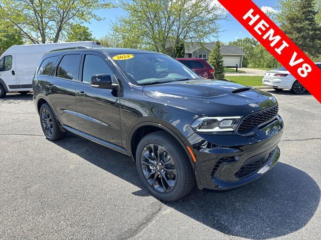 new 2024 Dodge Durango car, priced at $56,532