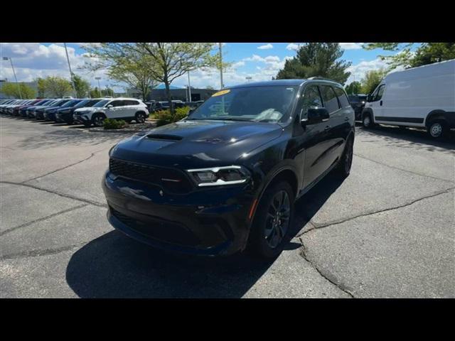 new 2024 Dodge Durango car, priced at $54,495