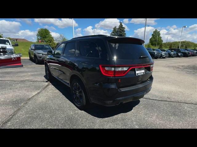 new 2024 Dodge Durango car, priced at $54,495