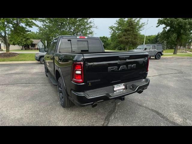 new 2025 Ram 1500 car, priced at $50,893