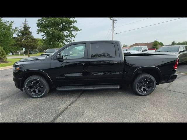 new 2025 Ram 1500 car, priced at $50,893