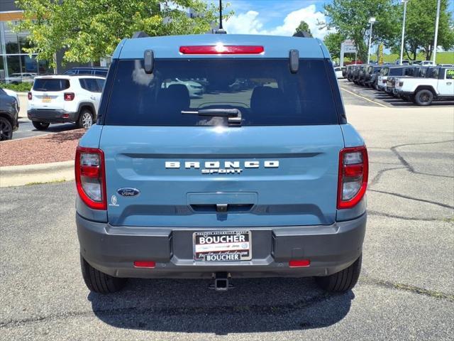 used 2022 Ford Bronco Sport car, priced at $24,643