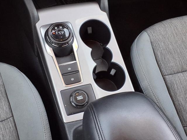 used 2022 Ford Bronco Sport car, priced at $24,643