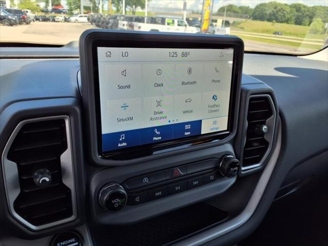used 2022 Ford Bronco Sport car, priced at $24,643
