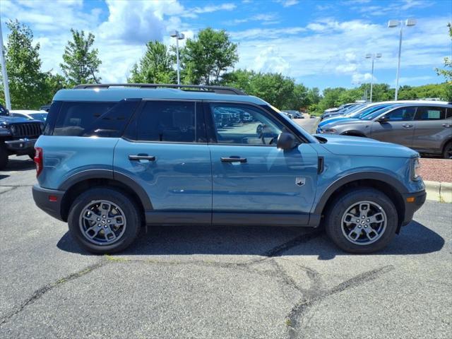 used 2022 Ford Bronco Sport car, priced at $24,643