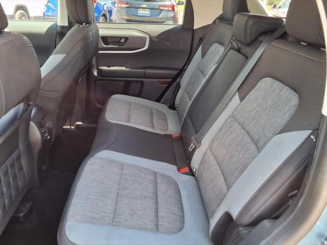 used 2022 Ford Bronco Sport car, priced at $24,643