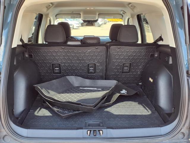 used 2022 Ford Bronco Sport car, priced at $24,643
