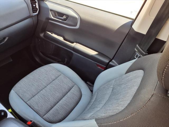 used 2022 Ford Bronco Sport car, priced at $24,643
