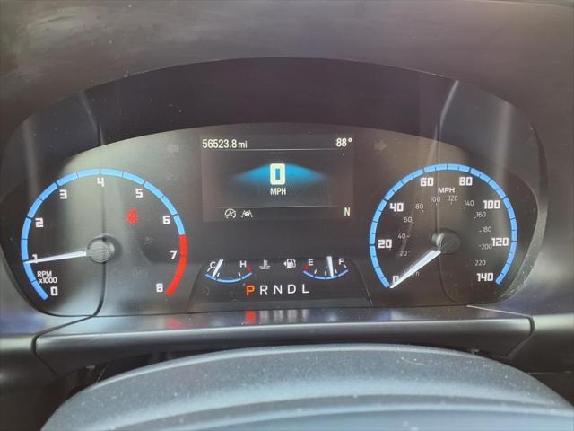 used 2022 Ford Bronco Sport car, priced at $24,643