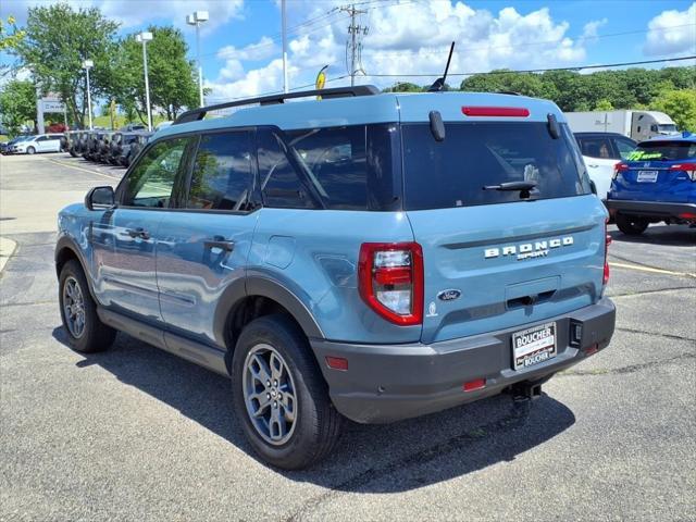 used 2022 Ford Bronco Sport car, priced at $24,643